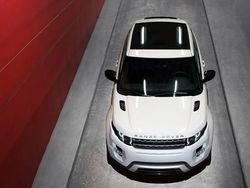 Land Rover сделает Evoque кабриолет