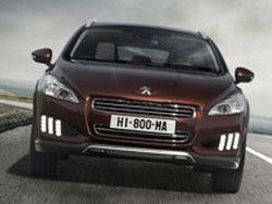 Peugeot выпустила свой второй дизельный гибрид