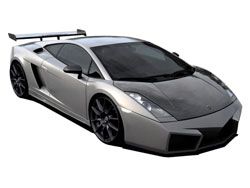 Lamborghini Gallardo прокачали в ателье Cosa Design