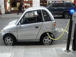 Электрокары потенциально опаснее автомобилей