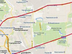 Опубликованы проекты реконструкции Щелковского шоссе