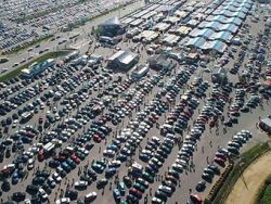 В 2011 г. россияне потратили на автомобили более триллиона рублей