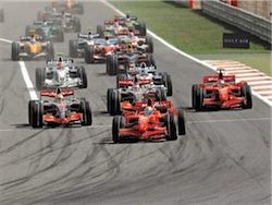 Командам Формулы-1 не понравилось расписание гонок 2012 года